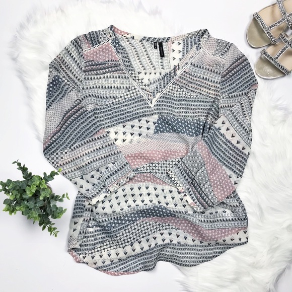 Maurice’s boho style blouse - Picture 6 of 8